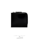 Comme Des Garcons CDG Mirror Inside Wallet - SA3100MI Mirror Inside Silber | 03658-HZRU