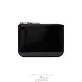 Comme Des Garcons CDG Mirror Inside Wallet - SA8100MI Mirror Inside Silber | 85247-RTYJ