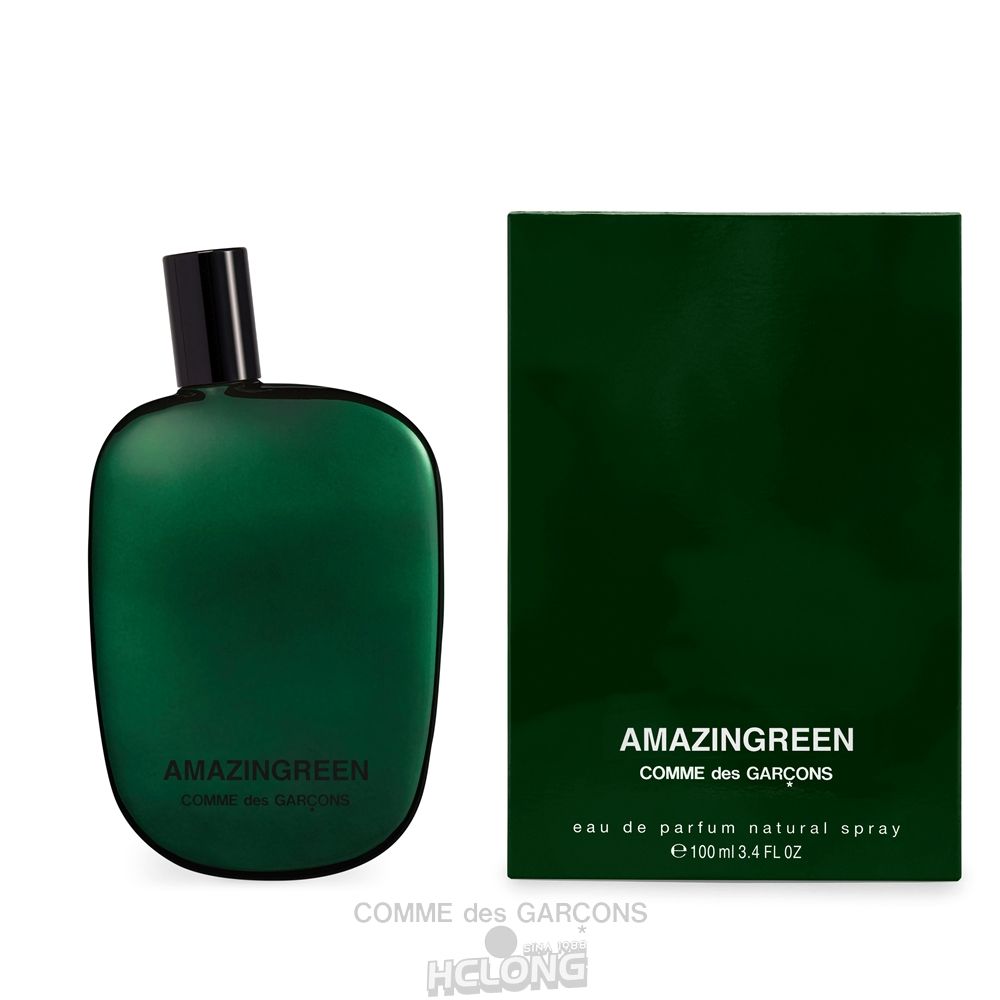 Comme Des Garcons CDG Parfum - Amazingreen Eau de Parfum - (natural spray) CDG Parfum | 62894-SEGX
