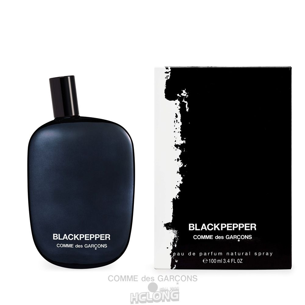 Comme Des Garcons CDG Parfum - Blackpepper 100ml - (Natural Spray) CDG Parfum | 79586-LDFB
