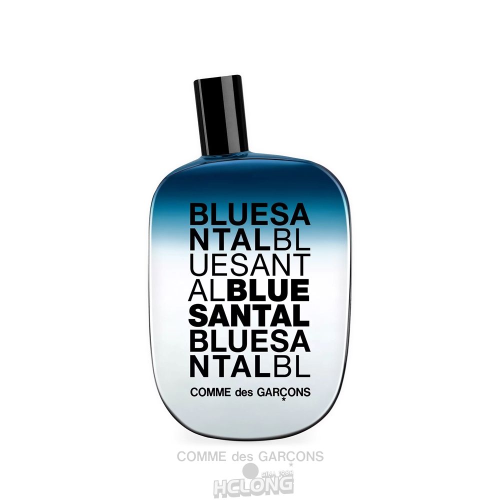 Comme Des Garcons CDG Parfum - Blue Santal Eau de Parfum - (100ml Natural Spray) CDG Parfum | 24307-HTNR