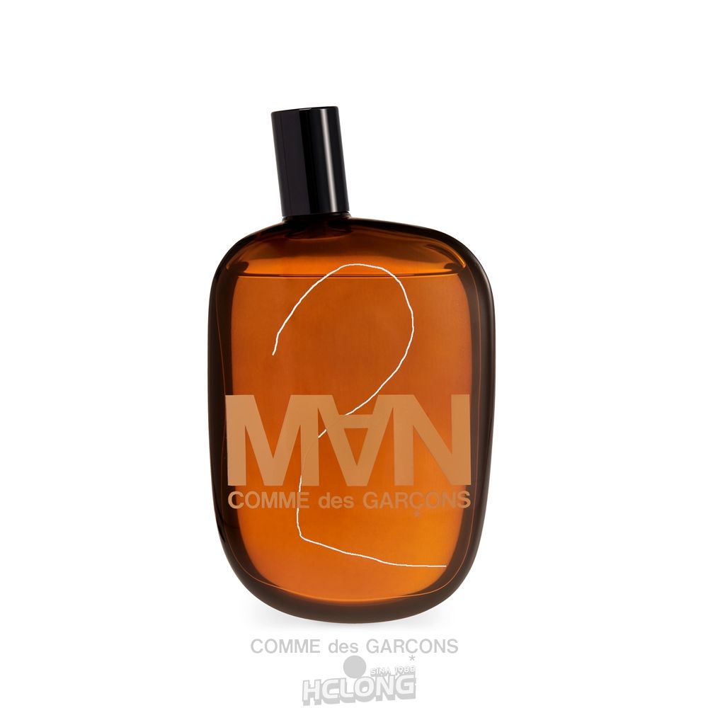 Comme Des Garcons CDG Parfum - CDG2 MAN Eau de Toilette 100ml - (natural spray) CDG Parfum | 46725-UAYT