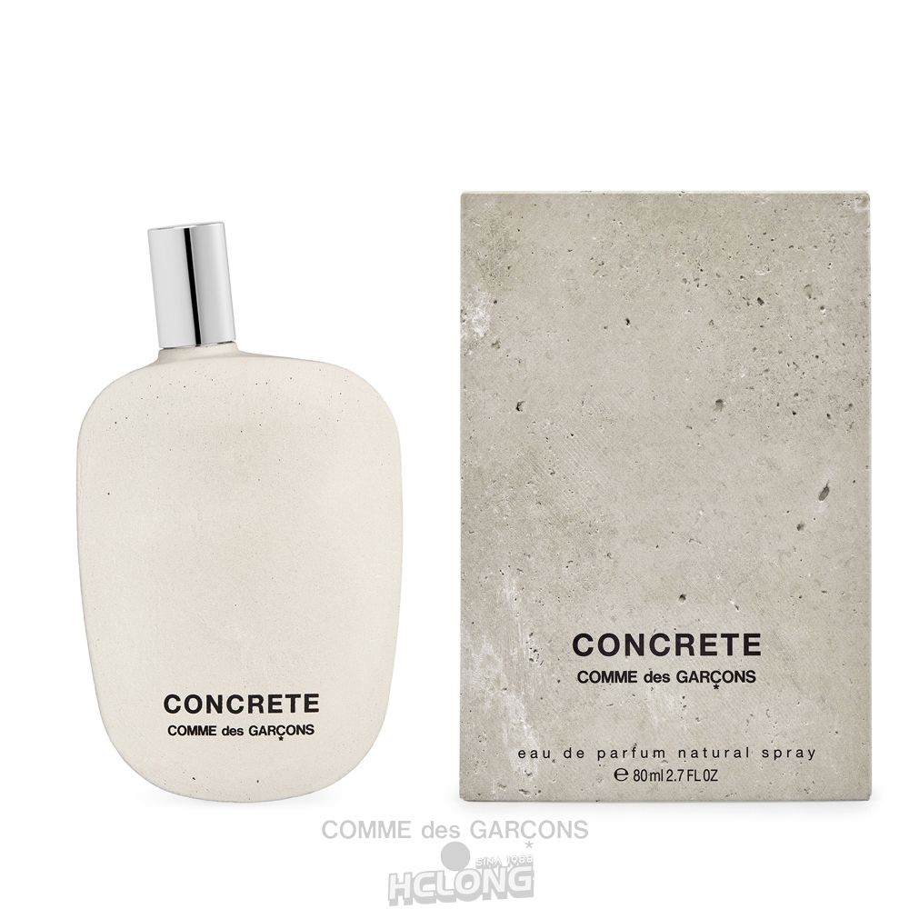 Comme Des Garcons CDG Parfum - Concrete Eau de Parfum - (80ml natural spray) CDG Parfum | 07896-JVUH