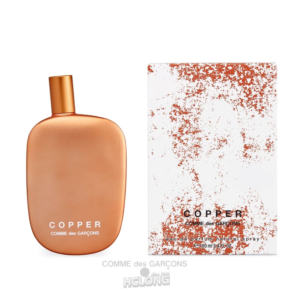 Comme Des Garcons CDG Parfum - Copper Eau de Parfum - (100ml Natural Spray) CDG Parfum | 51643-IVKP