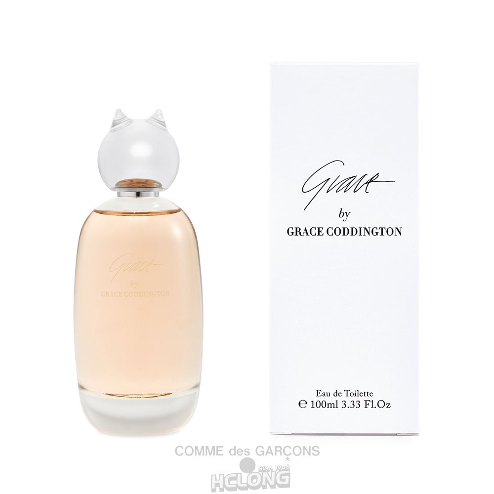 Comme Des Garcons CDG Parfum - Grace by Grace Coddington – (50ml Natural Spray) CDG Parfum | 68341-NORK
