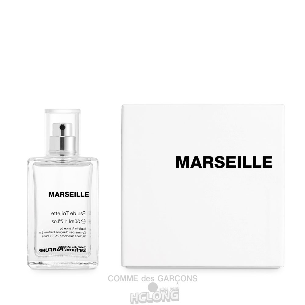 Comme Des Garcons CDG Parfum - Marseille Eau de Toilette CDG Parfum | 18205-UQFR