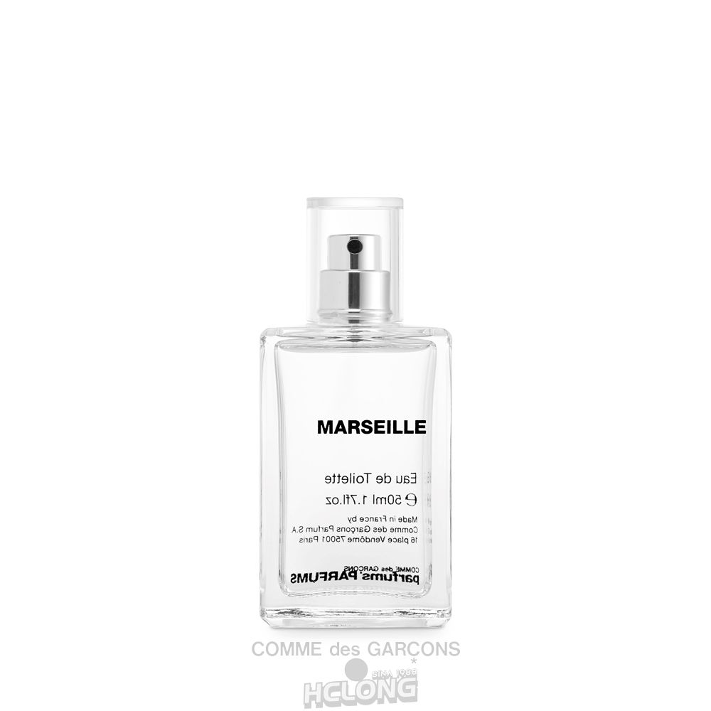 Comme Des Garcons CDG Parfum - Marseille Eau de Toilette CDG Parfum | 18205-UQFR