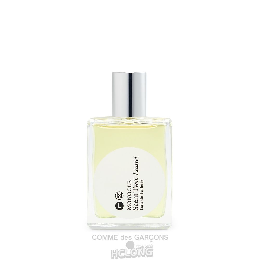 Comme Des Garcons CDG Parfum - Monocle Scent Two: Laurel - (Eau de Toilette (50ml natural spray) CDG Parfum | 13264-ZVCW