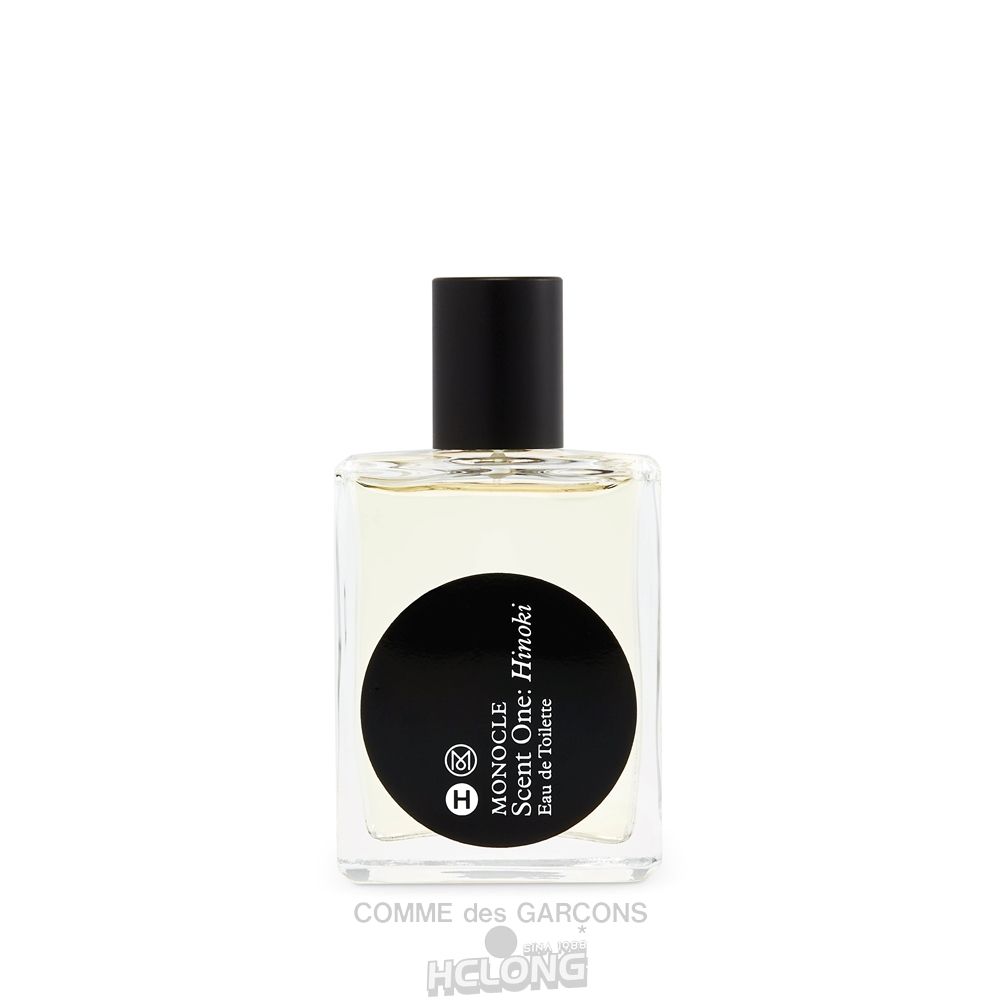 Comme Des Garcons CDG Parfum - Monocle Scent One Hinoki Eau de Toilette - (50ml natural spray) CDG Parfum | 56019-VOLW