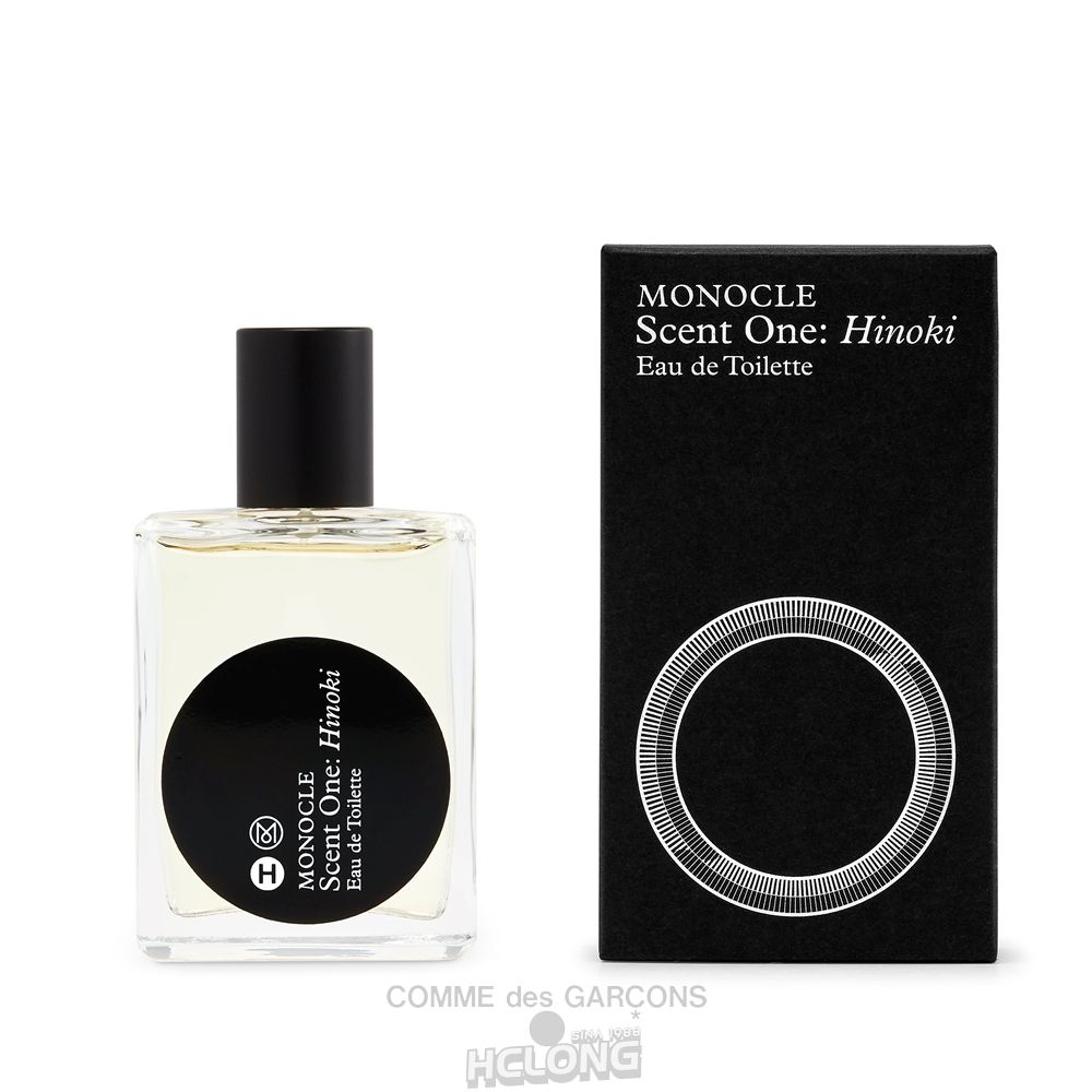Comme Des Garcons CDG Parfum - Monocle Scent One Hinoki Eau de Toilette - (50ml natural spray) CDG Parfum | 56019-VOLW