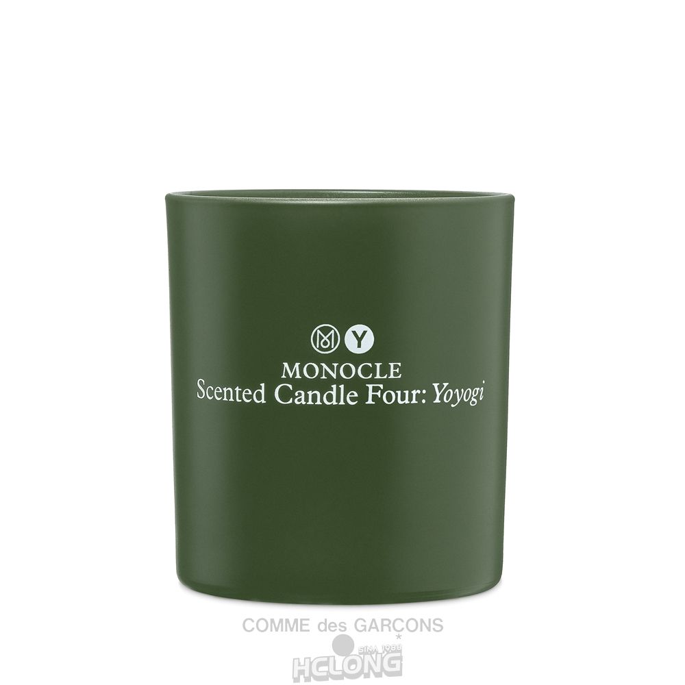 Comme Des Garcons CDG Parfum - Monocle Scented Candle Four: Yoyogi - (165g) CDG Parfum | 61532-SOKM