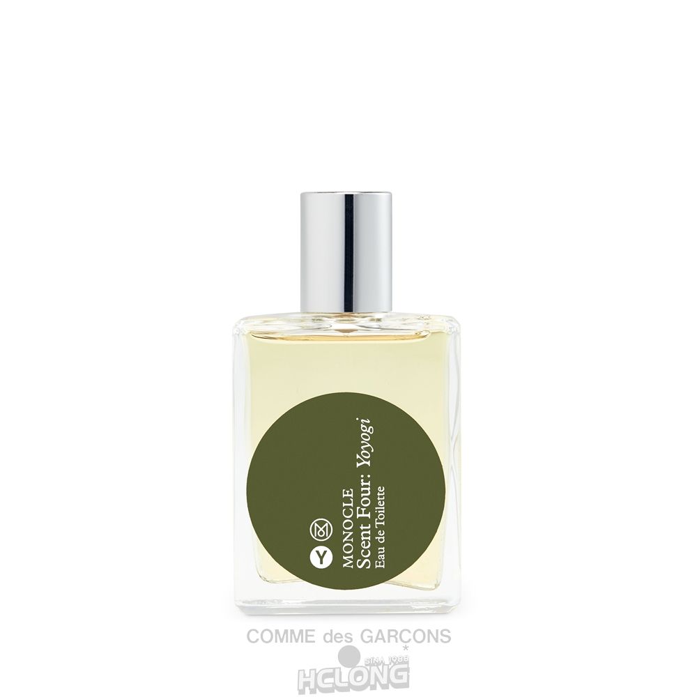 Comme Des Garcons CDG Parfum - Monocle Scent Four Yoyogi Eau de Toilette - (50ml natural spray) CDG Parfum | 97561-QJVP