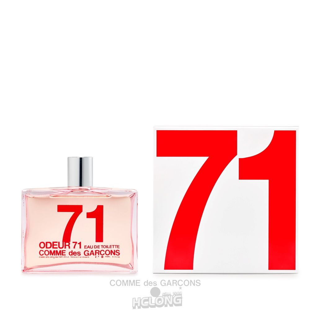 Comme Des Garcons CDG Parfum - Odeur 71 Eau de Toilette - (200ml natural spray) CDG Parfum | 05841-PGRB