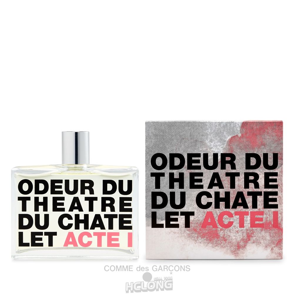 Comme Des Garcons CDG Parfum - Odeur Du Theatre Du Chatelet - (200ml) CDG Parfum | 69735-ACDW