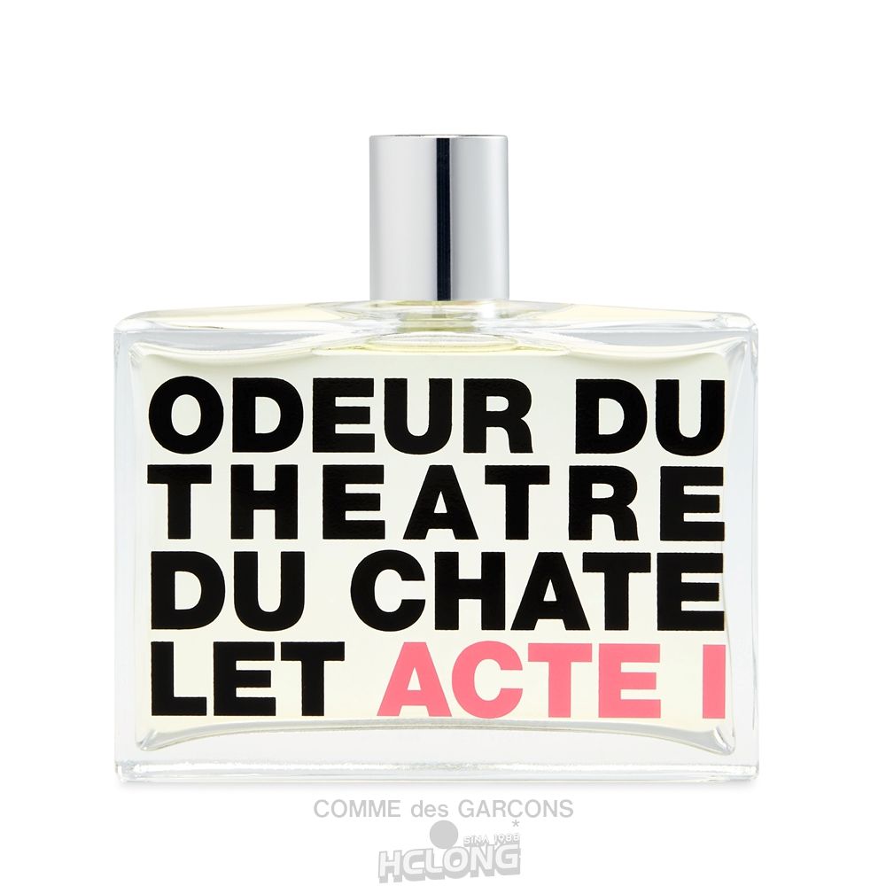 Comme Des Garcons CDG Parfum - Odeur Du Theatre Du Chatelet - (200ml) CDG Parfum | 69735-ACDW