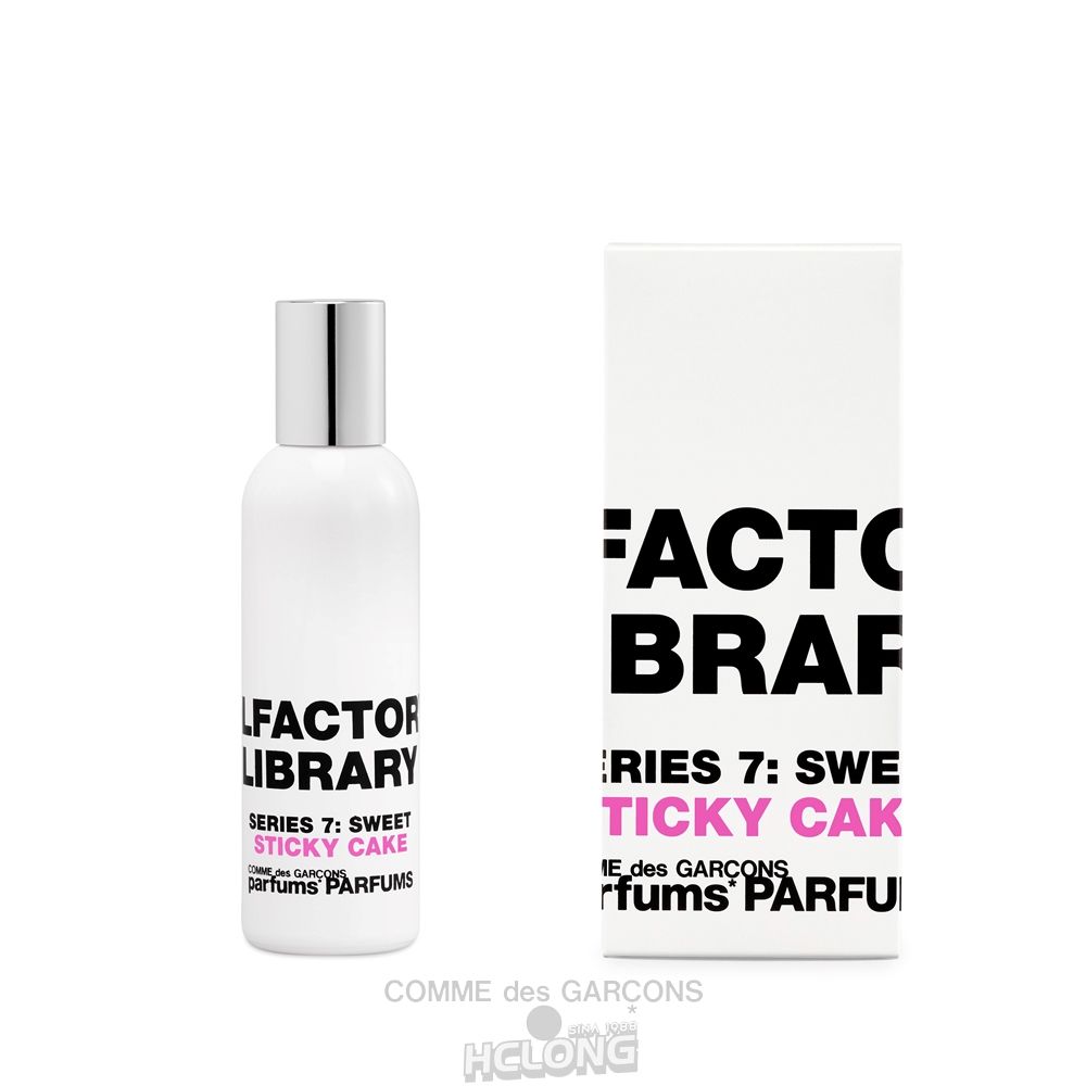 Comme Des Garcons CDG Parfum - Olfactory: Series 7 Sweet - Stickycake - (50ml Natural Spray) CDG Parfum | 31986-NPEC