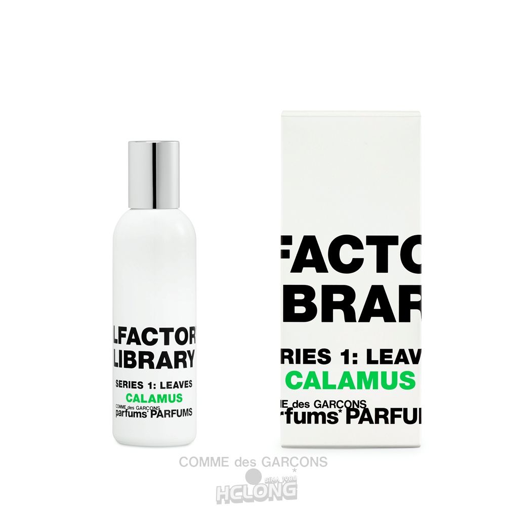 Comme Des Garcons CDG Parfum - Olfactory: Series 1 Leaves - Calamus - (50ml Natural Spray) CDG Parfum | 48730-EMPT