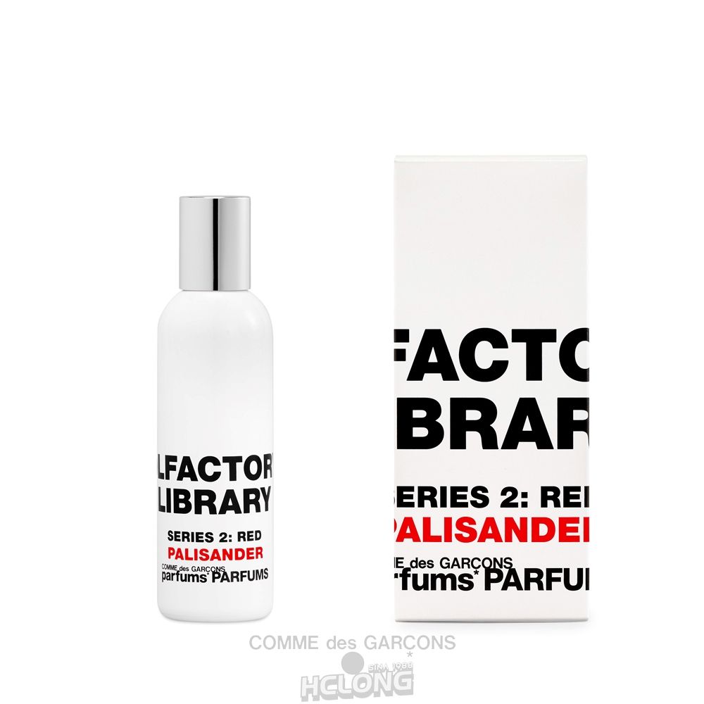 Comme Des Garcons CDG Parfum - Olfactory: Series 2 Red - Palisander - (50ml Natural Spray) CDG Parfum | 56182-NGDO