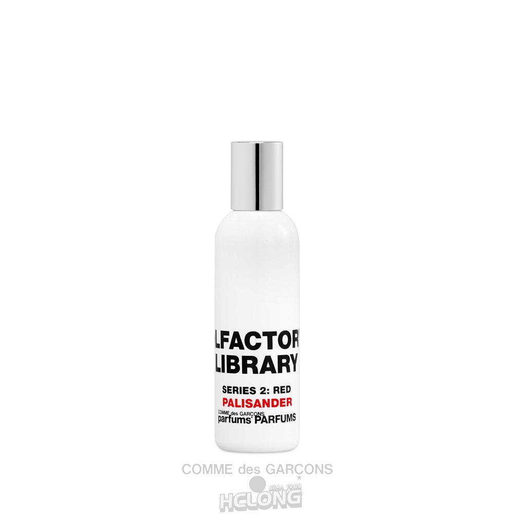 Comme Des Garcons CDG Parfum - Olfactory: Series 2 Red - Palisander - (50ml Natural Spray) CDG Parfum | 56182-NGDO