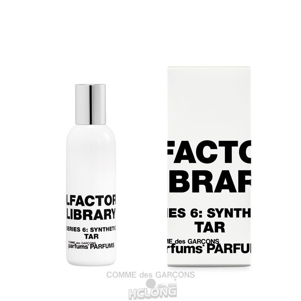 Comme Des Garcons CDG Parfum - Olfactory: Series 6 Synthetik - Tar - (50ml Natural Spray) CDG Parfum | 61578-LMXI