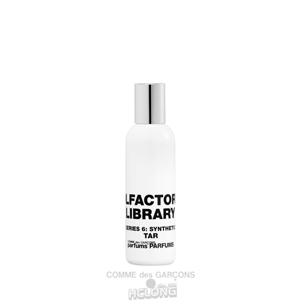 Comme Des Garcons CDG Parfum - Olfactory: Series 6 Synthetik - Tar - (50ml Natural Spray) CDG Parfum | 61578-LMXI
