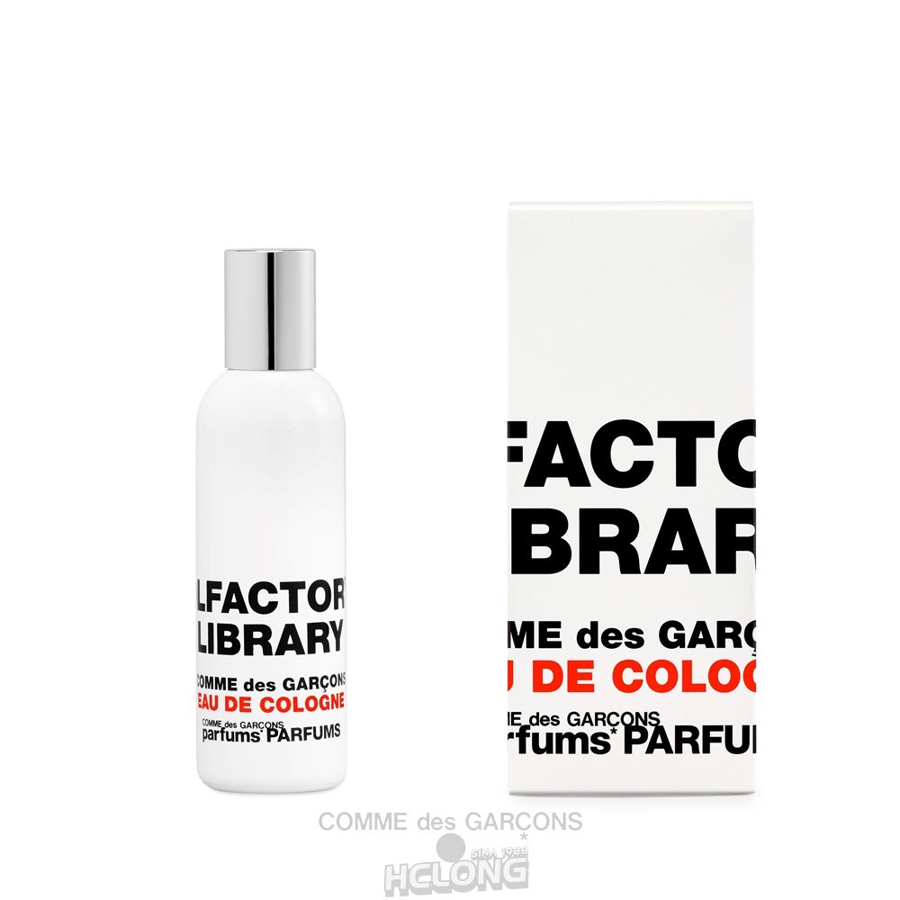 Comme Des Garcons CDG Parfum - Olfactory: CDG Eau de Cologne - (50ml Natural Spray) CDG Parfum | 62397-YVDG