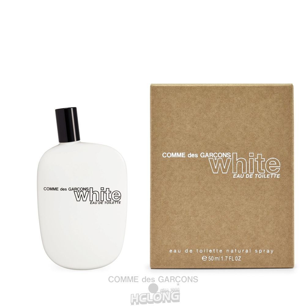 Comme Des Garcons CDG Parfum - White Eau de Toilette - (50ml natural spray) CDG Parfum | 42867-LVQD