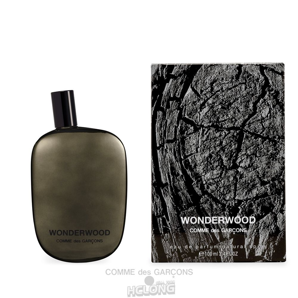 Comme Des Garcons CDG Parfum - Wonderwood Eau de Parfum - (natural spray) CDG Parfum | 32859-CGDB