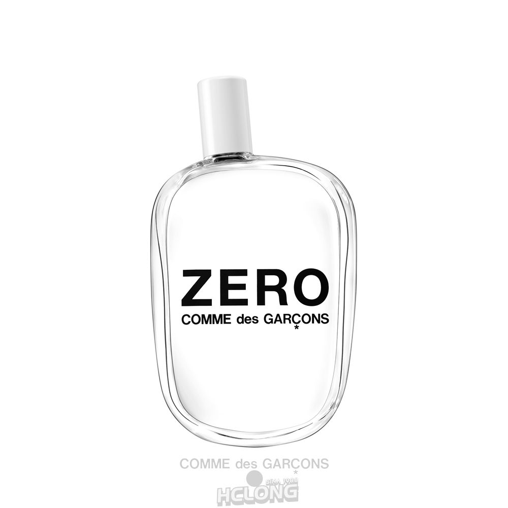 Comme Des Garcons CDG Parfum - Zero Eau de Parfum - (100ML Natural Spray) CDG Parfum | 82104-WPRL