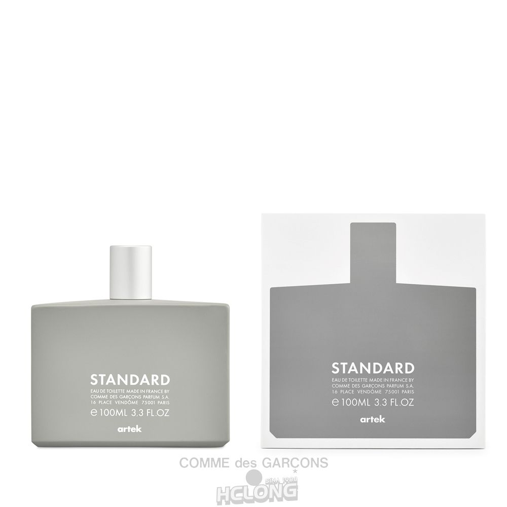 Comme Des Garcons CDG Parfum - artek Standard Eau de Toilette - (100ml natural spray) CDG Parfum | 49732-RBHC