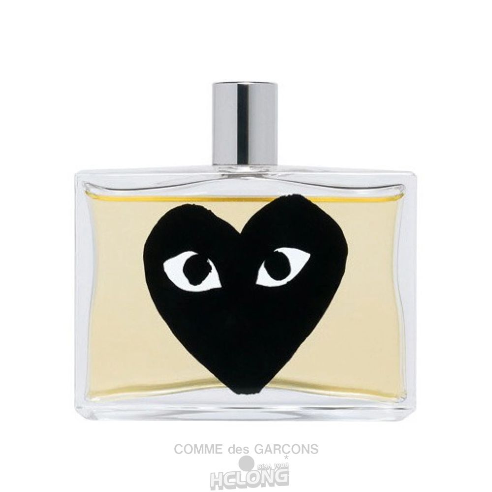 Comme Des Garcons CDG Parfum – PLAY BLACK (100ml) CDG Parfum | 02379-QJIE