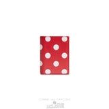 Comme Des Garcons CDG Polka Dot Wallet - SA0641PD Polka Dots Printed Rot | 68120-HBRF