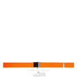 Comme Des Garcons CDG Super Fluo Belt - SA0910SF All Belts Yellow/Orange | 51084-LERI