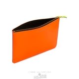 Comme Des Garcons CDG Super Fluo Wallet - SA5100SF Super Fluo Hell | 02593-JRYD