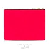 Comme Des Garcons CDG Super Fluo Wallet - SA5100SF Super Fluo Hell | 02593-JRYD