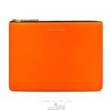 Comme Des Garcons CDG Super Fluo Wallet - SA5100SF Super Fluo Hell | 02593-JRYD
