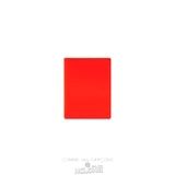Comme Des Garcons CDG Super Fluo Wallet - SA0641SF Super Fluo Orange/Blue | 19864-PIKN