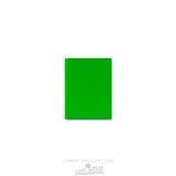 Comme Des Garcons CDG Super Fluo Wallet - SA0641SF Super Fluo Green/Orange | 79625-DJQM