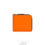 Comme Des Garcons CDG Super Fluo Wallet - SA3100SF Super Fluo Hell | 86023-EPLH