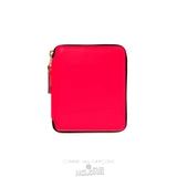 Comme Des Garcons CDG Super Fluo Wallet - SA2100SF Super Fluo Rosa | 90827-ITFO