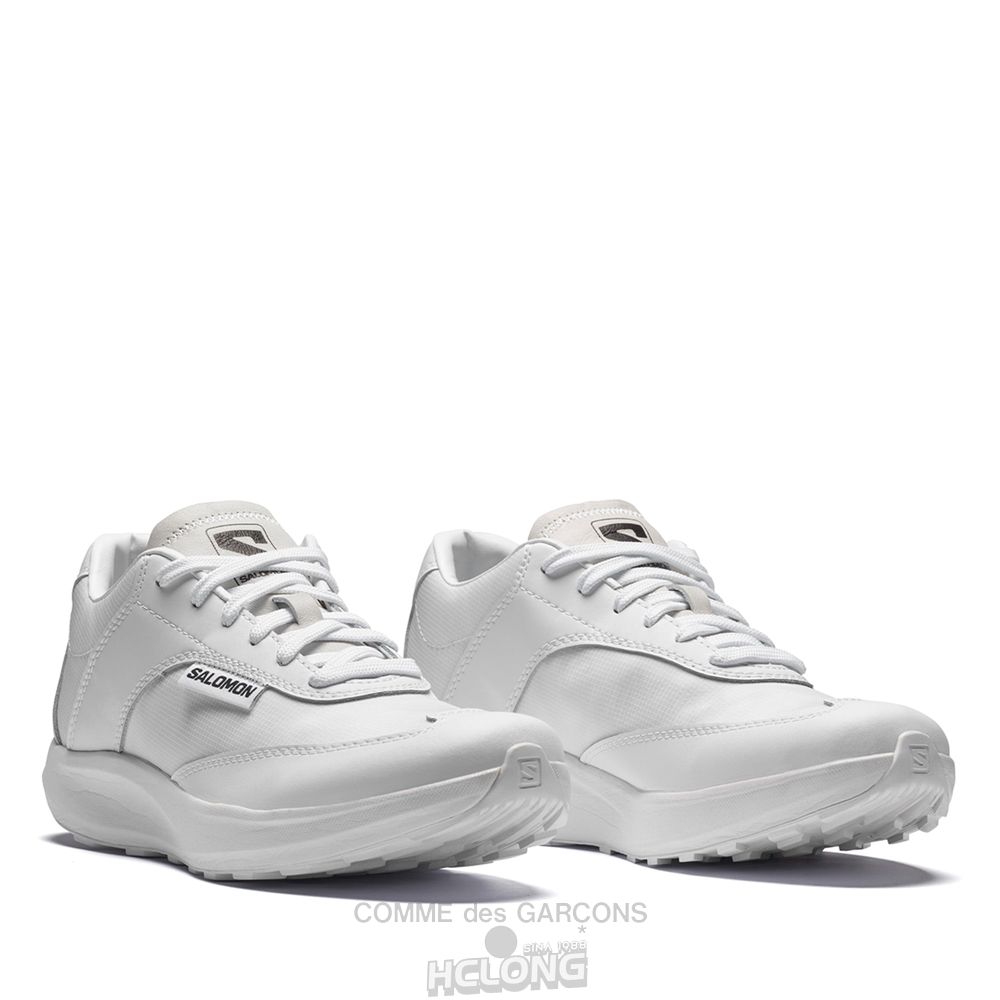 Comme Des Garcons Comme des Garçons - Salomon SR90 CDG x Salomon Weiß | 75963-BYSX