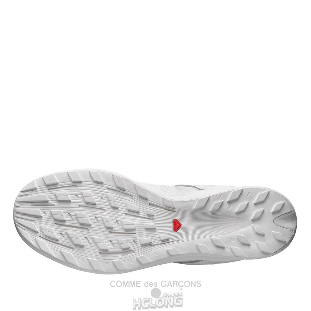 Comme Des Garcons Comme des Garçons - Salomon SR90 CDG x Salomon Weiß | 75963-BYSX