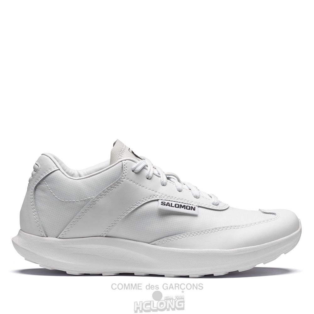 Comme Des Garcons Comme des Garçons - Salomon SR90 CDG x Salomon Weiß | 75963-BYSX