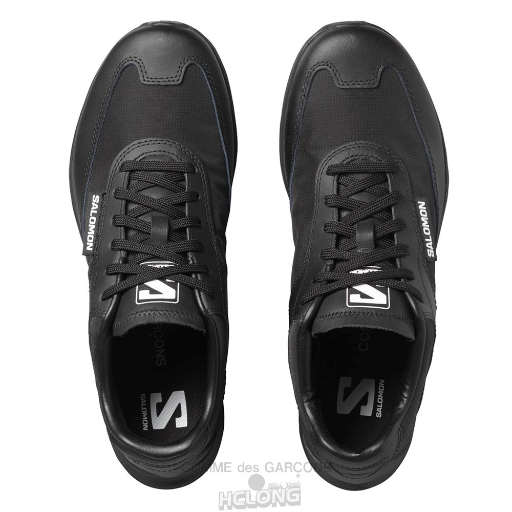 Comme Des Garcons Comme des Garçons - Salomon SR90 CDG x Salomon Schwarz | 96073-EJAZ