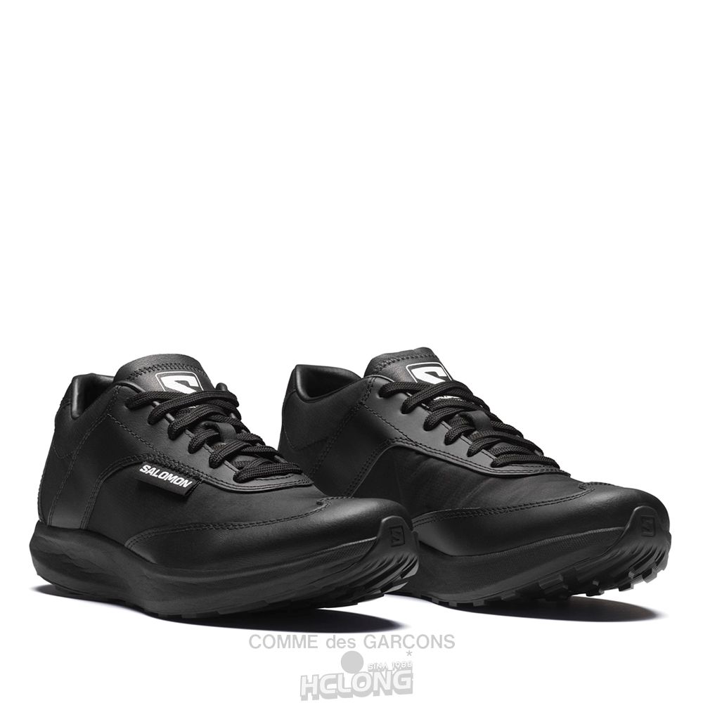 Comme Des Garcons Comme des Garçons - Salomon SR90 CDG x Salomon Schwarz | 96073-EJAZ