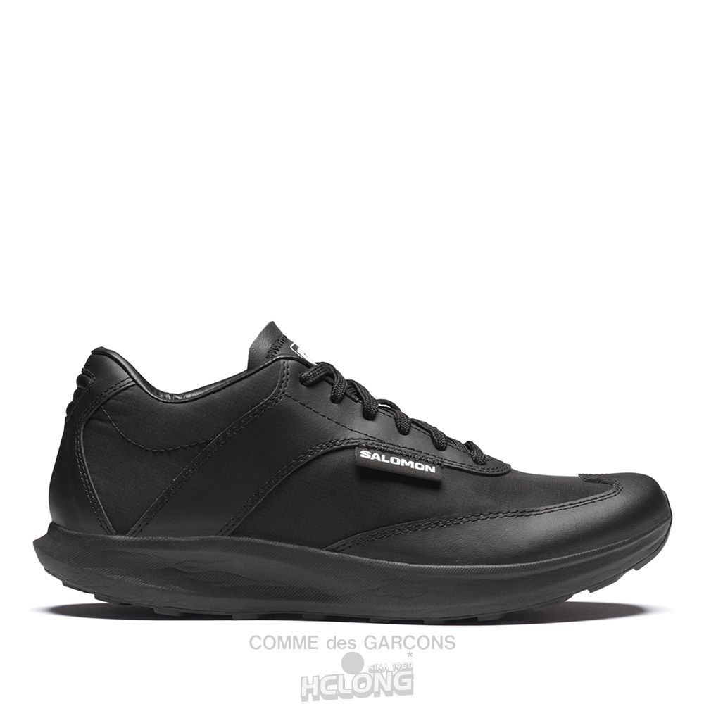 Comme Des Garcons Comme des Garçons - Salomon SR90 CDG x Salomon Schwarz | 96073-EJAZ