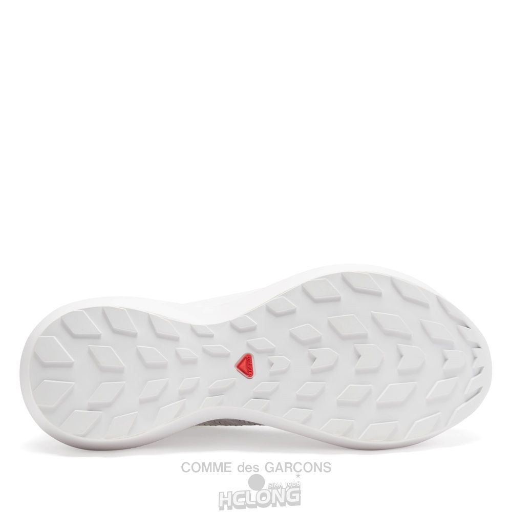 Comme Des Garcons Comme des Garçons - Salomon Pulsar Plattform CDG x Salomon Weiß | 97035-HEFI