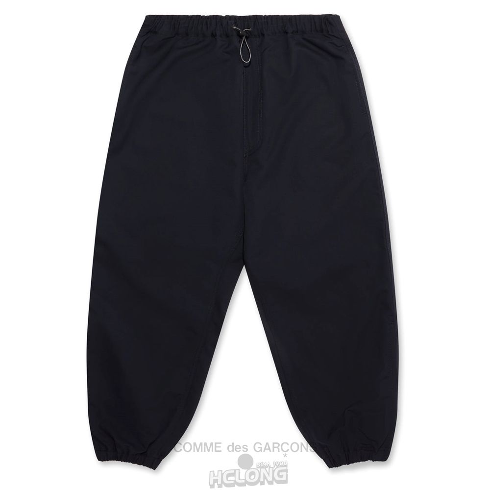 Comme Des Garcons Homme - Wolle Mohair Pants Hose Navy | 23756-PLOQ